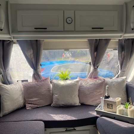 Rostrevor Valley Caravans With Private Hot Tub Екстер'єр фото