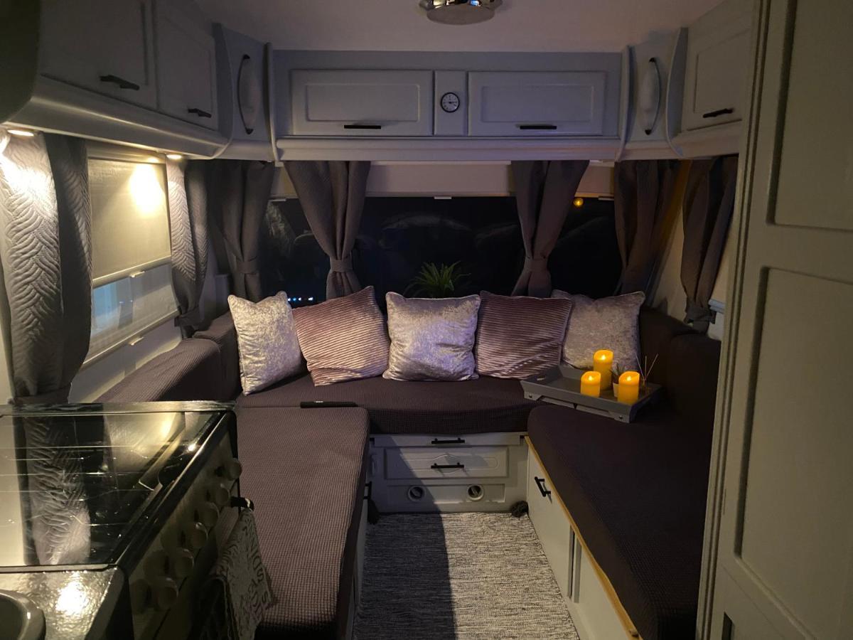 Rostrevor Valley Caravans With Private Hot Tub Екстер'єр фото