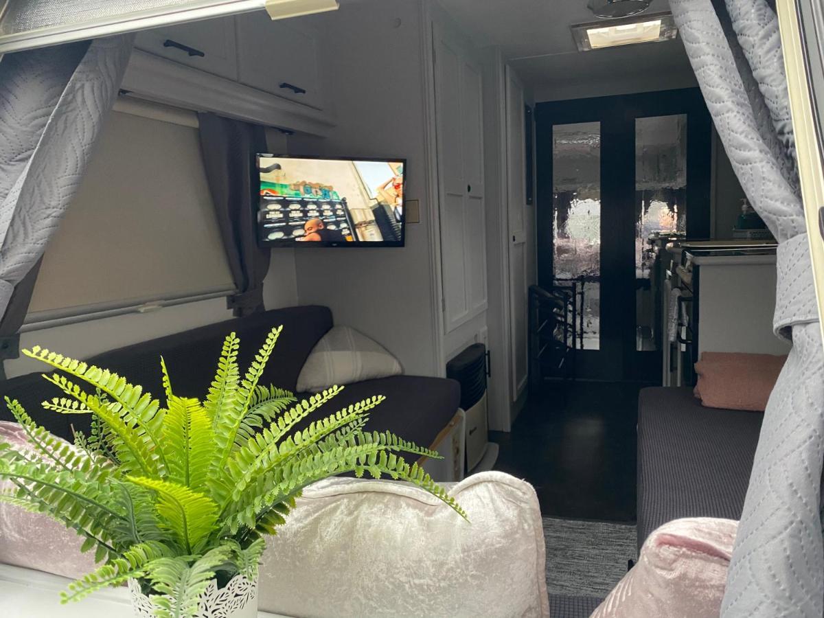 Rostrevor Valley Caravans With Private Hot Tub Екстер'єр фото