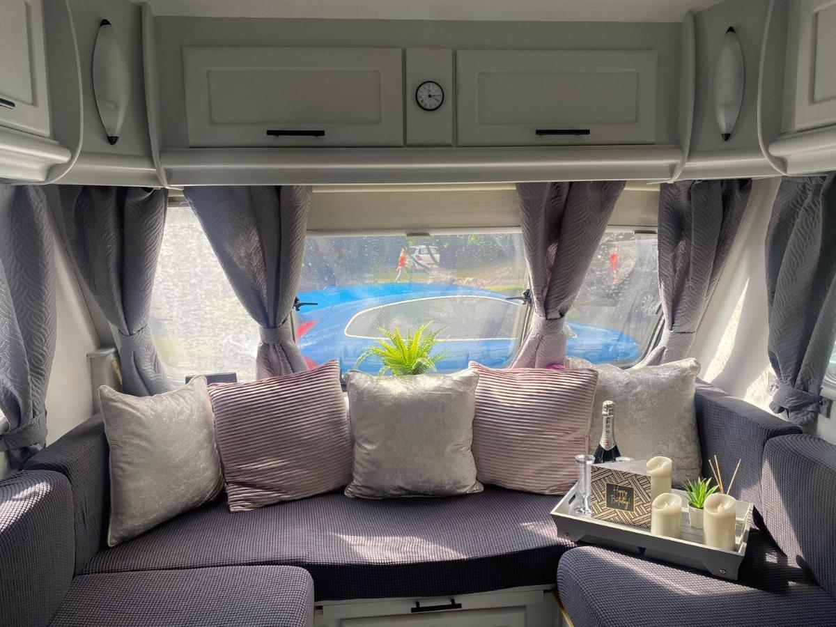 Rostrevor Valley Caravans With Private Hot Tub Екстер'єр фото