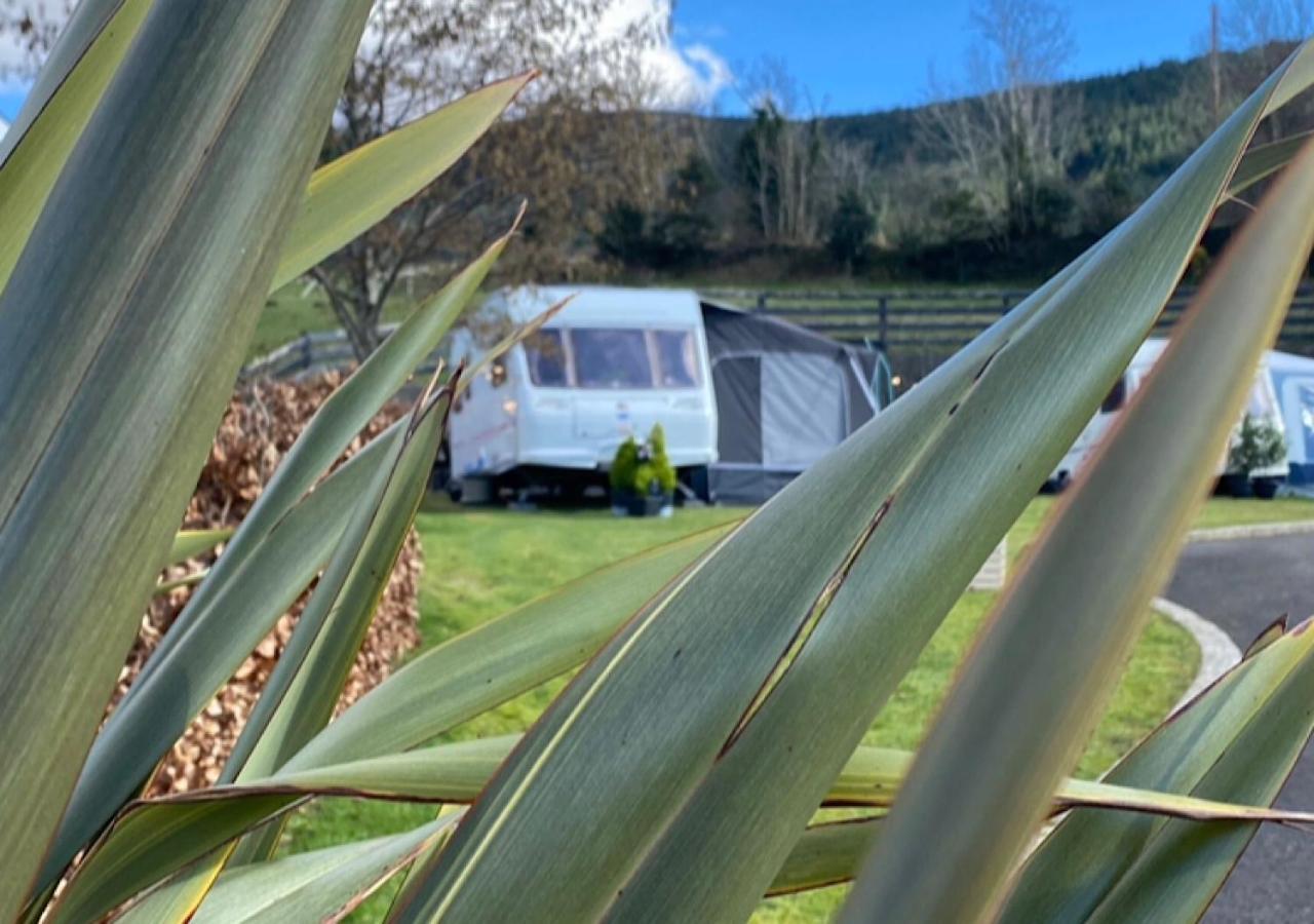 Rostrevor Valley Caravans With Private Hot Tub Екстер'єр фото