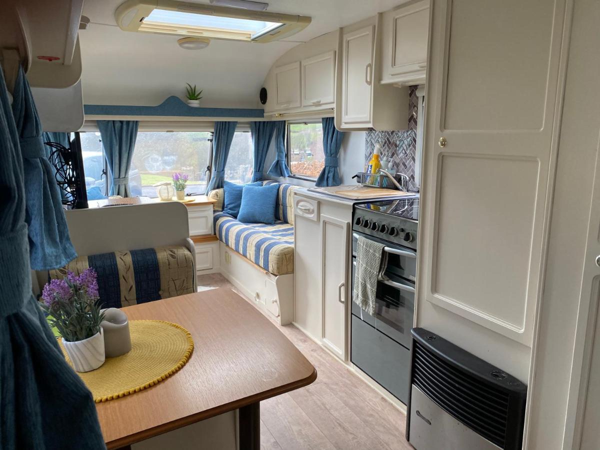 Rostrevor Valley Caravans With Private Hot Tub Екстер'єр фото