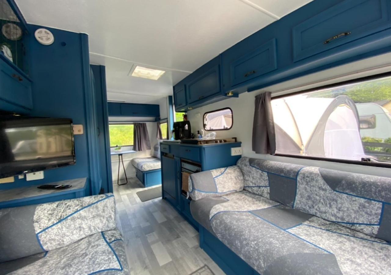 Rostrevor Valley Caravans With Private Hot Tub Екстер'єр фото