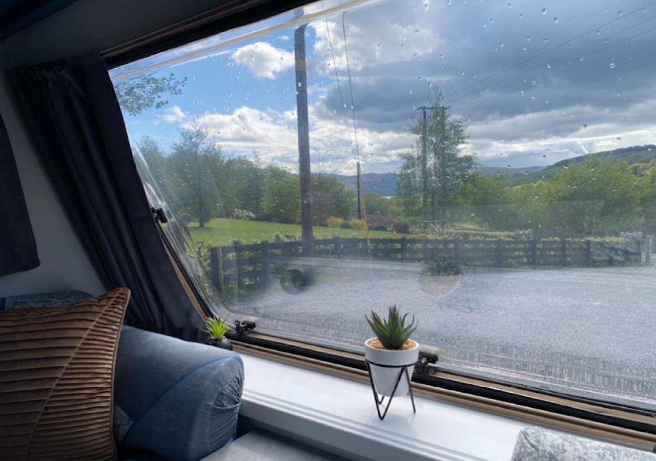 Rostrevor Valley Caravans With Private Hot Tub Екстер'єр фото