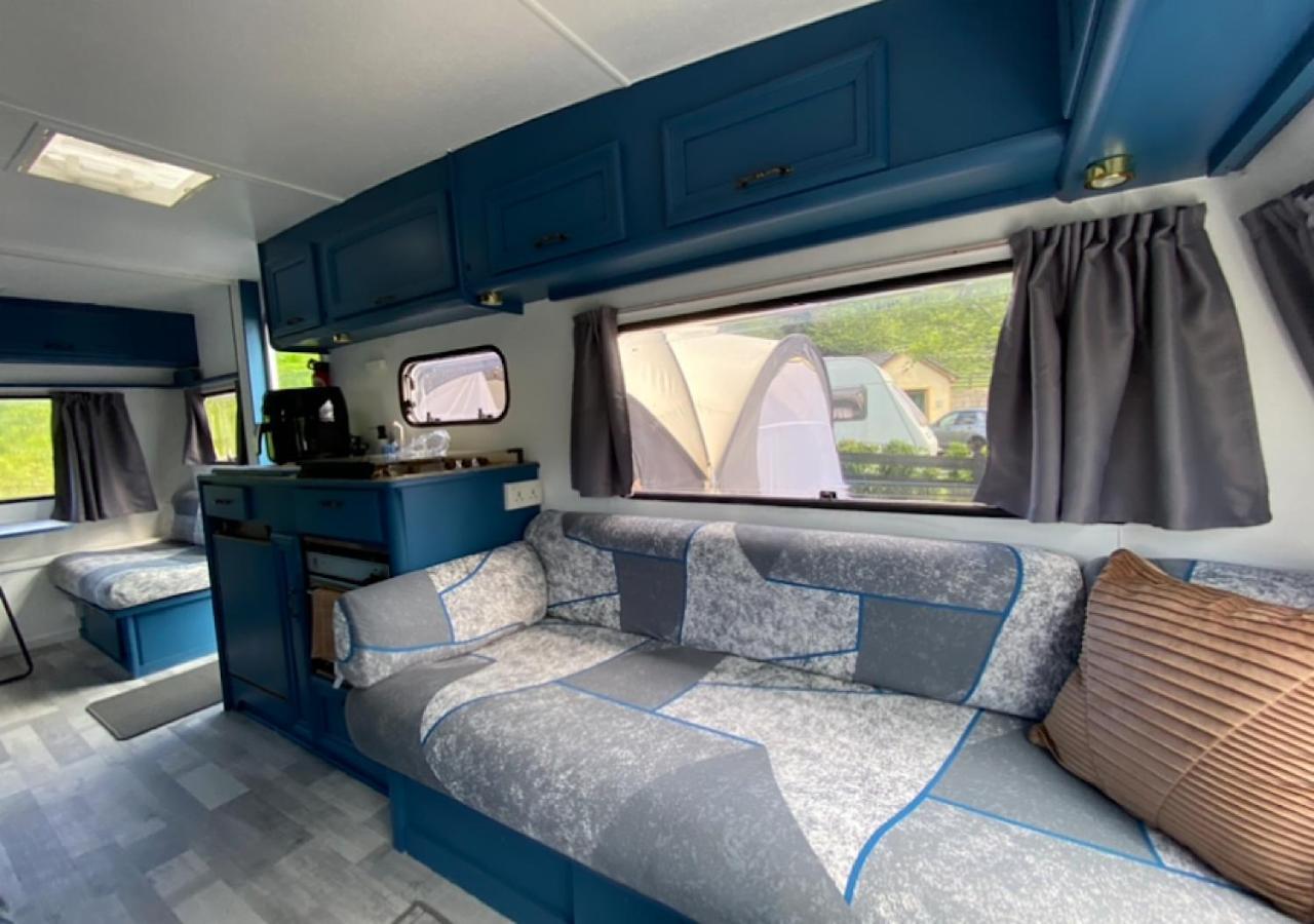 Rostrevor Valley Caravans With Private Hot Tub Екстер'єр фото